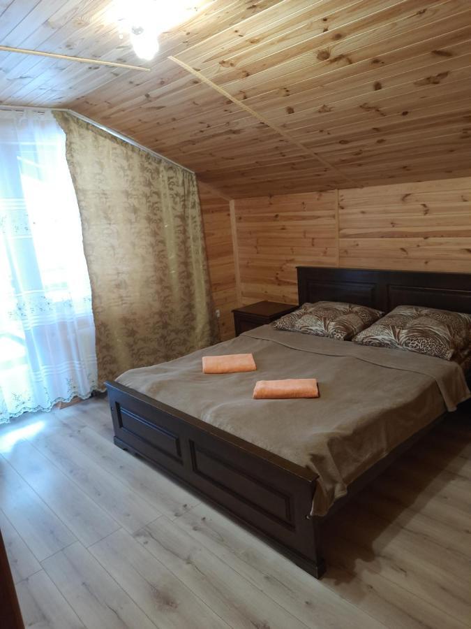 Guest House Stari Druzy Slavske Exterior foto