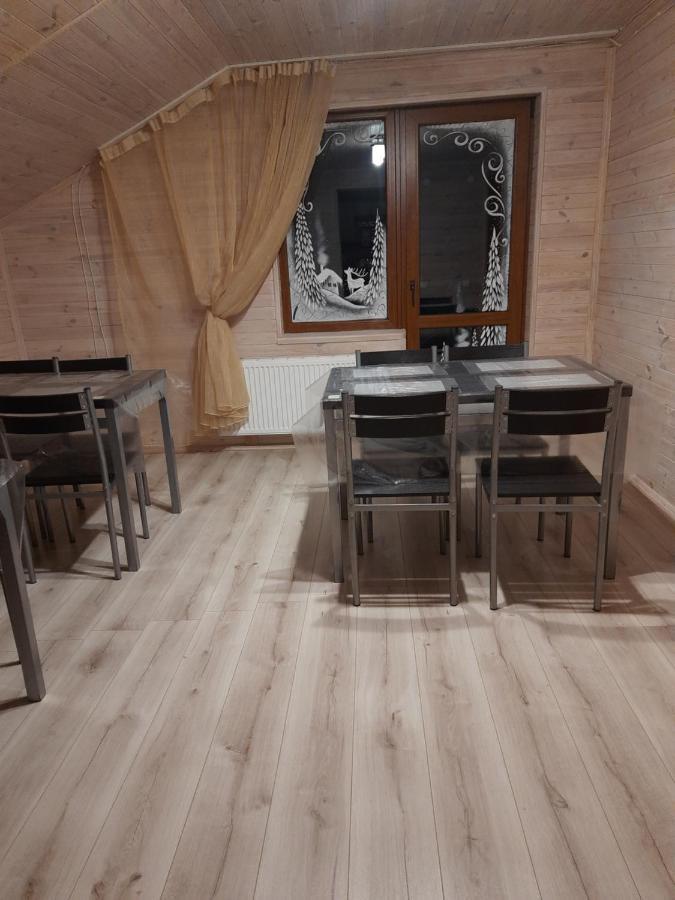 Guest House Stari Druzy Slavske Exterior foto