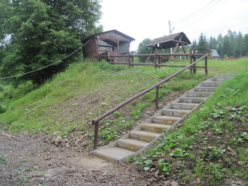 Guest House Stari Druzy Slavske Exterior foto
